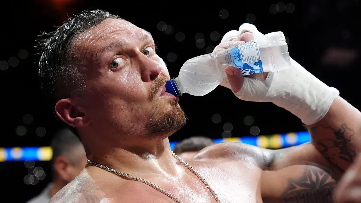 WBC Mandate: Oleksandr Usyk ordered to face Agit Kabayel after next voluntary defense